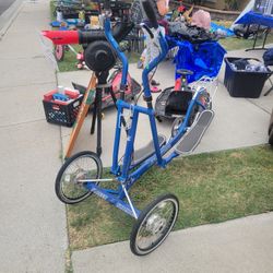 STREETSTRIDER 8R ETX