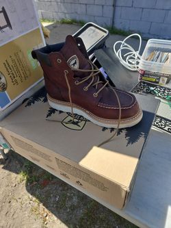 Botas Para Trabajo