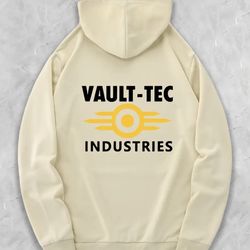 Vault-tec hoodie large