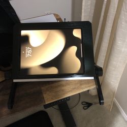 Flexible Ipad Pro stand 