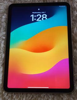 iPad A16 Wi-Fi & cellular model $120  READ DESCRIPTION