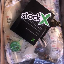 Jordan Sail 4s(off white )