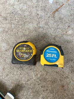 Measuring tape