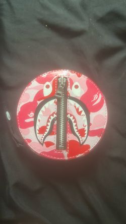 Brand new pink camo