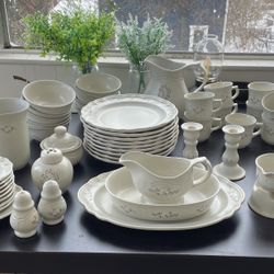 Pfaltzgraff Heirloom set