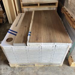 Peaks Plank Collection Calliope Vinyl  flooring  ( 5.5 mm 20 mil water proof)