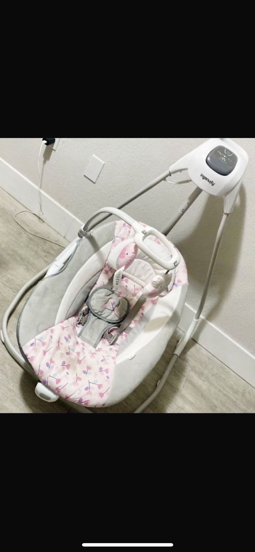 Ingenuity SimpleComfort Lightweight Baby Swing 