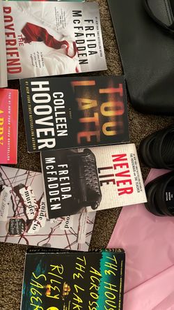 Assortment of Books