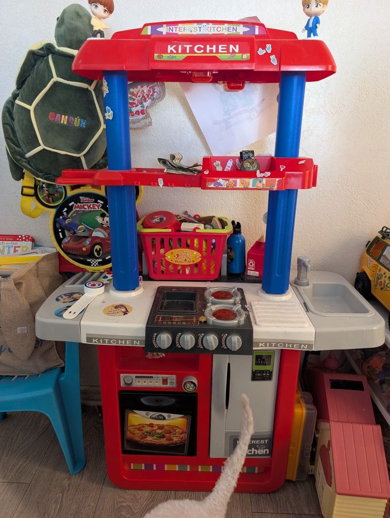 Kids Kitchen 