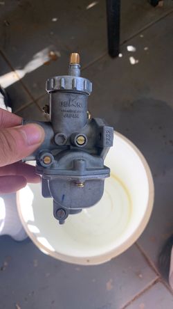 Pwk 22 carburetor