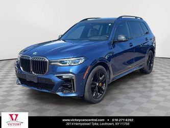 2020 BMW X7