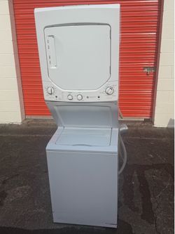 Stackable Washer and Dryer