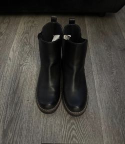Leather Boots
