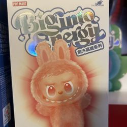 Big Into Energy Labubu