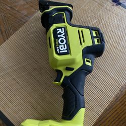 Ryobi Sawzall