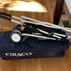 Baby Playpen With Stroller