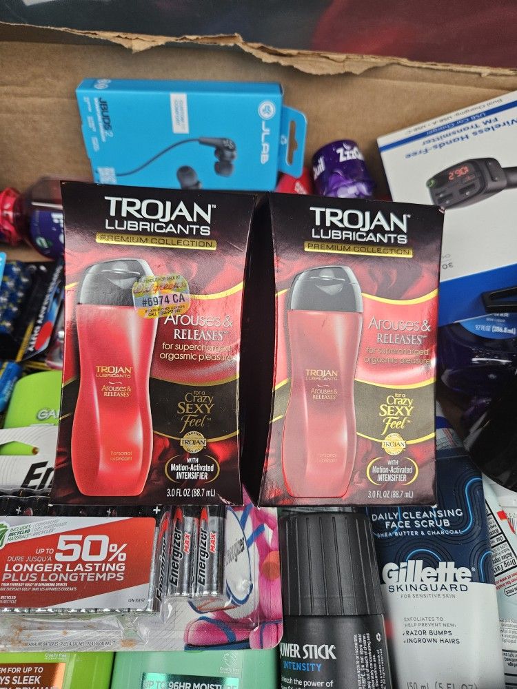 Trojans New Both For $70 New In Box