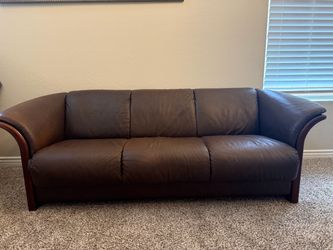 Ekornes Stressless Manhattan 3-Seater Couch
