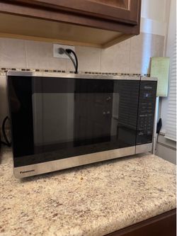 New Panasonic Microwave