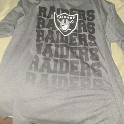 Raiders Shirt