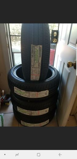 Bridgestone 215-45R17 Ecopia