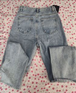 Pretty little things jeans__ size usd2/eu34