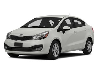 2015 Kia Rio