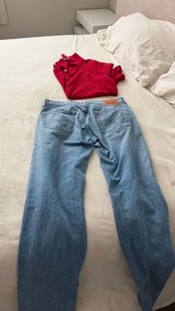 MENS LEVI 34/36
