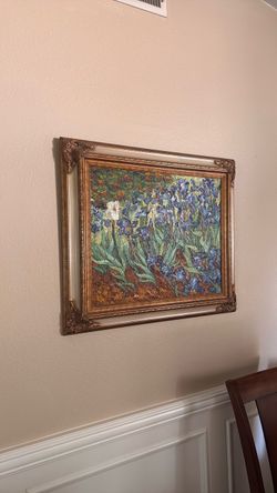 Van Gogh paintings
