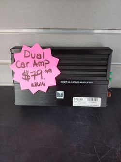 Dual Amp