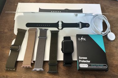 Apple Watch Series 8 41mm Midnight