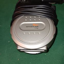 Whistler 1750 Radar/Laser Detector 