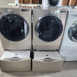 🔥washer And Electric Dryer Set 🔥lavadora Y Secadora Electrica 🔥