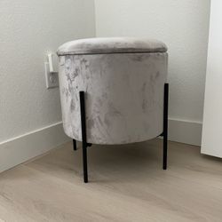 Storage Ottoman 