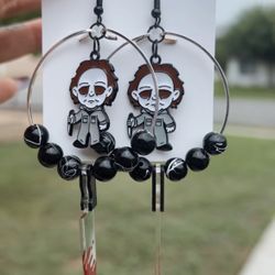 Halloween Inspired Earrings