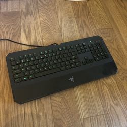 Razer LED Keyboard 