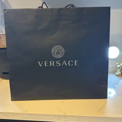 Versace Purchase Bag