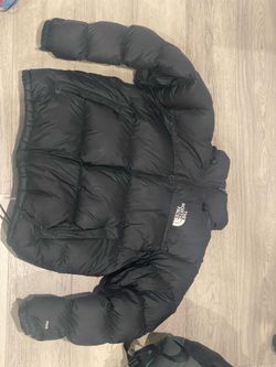North face puffer 700