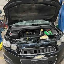 Chevrolet Sonic Parts