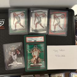 Cards For Sale