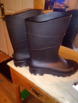 Polyurethane Rubber Boots