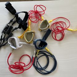 Surf Board Leashes / Longboard / Boogie Board /Surfboard 