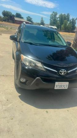 2015 Toyota Rav4