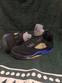 Jordan 5 Racer Blues