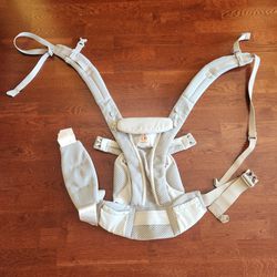 Ergobaby Baby Carrier With Lumbar Support 