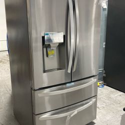 French Door Refrigerator