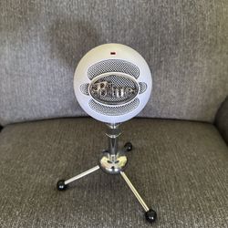 Blue Snowball Gaming Mic