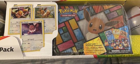 Pokémon TCG 3 Pack
