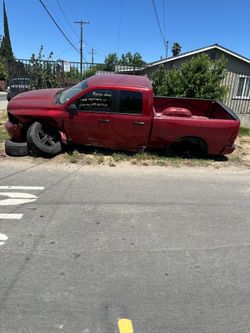 Dodge ram 2009 hemi 5.7