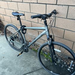 Cannondale Quick CX Bike